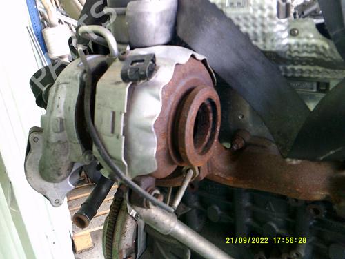 Engine VW GOLF VI (5K1) 2.0 TDI | BP31081722M1 