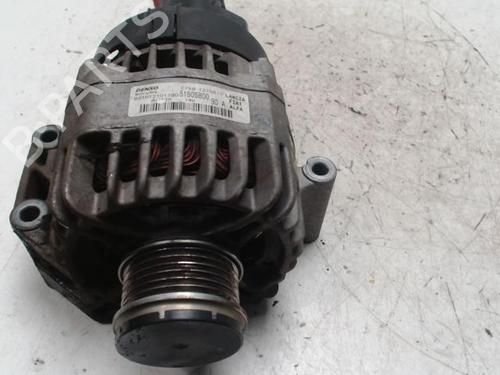 Used Alternator FIAT GRANDE PUNTO (199_) 1.3 D Multijet (75 hp) 28154070