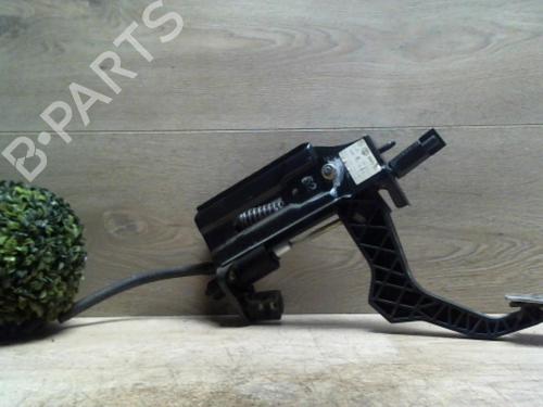 koblingspedal AUDI TT (8N3) 1.8 T quattro (224 hp) 31235189