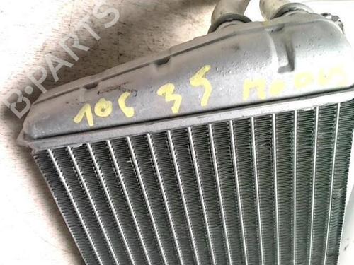 Heater matrix RENAULT MODUS / GRAND MODUS (F/JP0_) 1.5 dCi (FP0D, JP0D) | BP25422636M63 