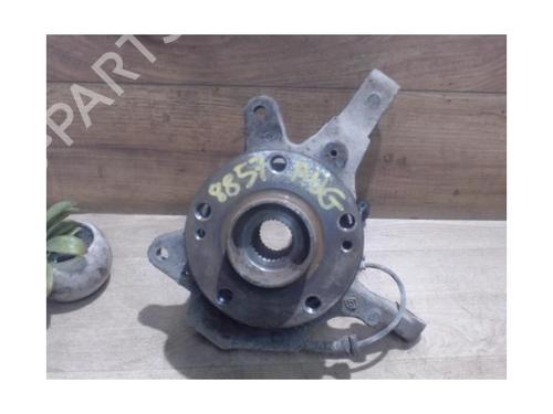 Left front steering knuckle RENAULT LAGUNA II (BG0/1_) 1.9 dCi (BG1A, BG1V) | BP25384756M25