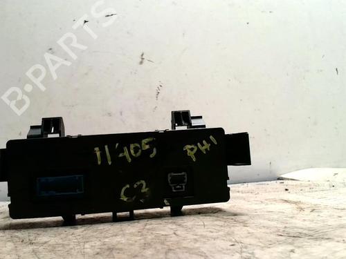 Used Climate control Climate control CITROËN C3 I (FC_, FN_) 1.4 16V (88 hp) 25423956 25423956