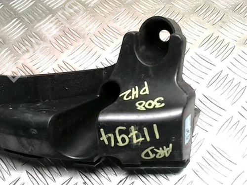 Rear bumper bracket PEUGEOT 308 II (LB_, LP_, LW_, LH_, L3_) 1.5 BlueHDi 130 | BP25702207C159