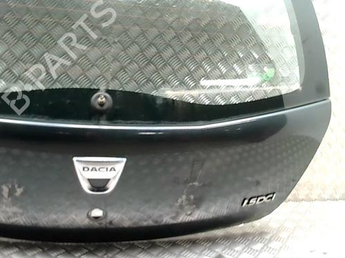 Tailgate DACIA SANDERO 1.5 dCi | BP31225266C6