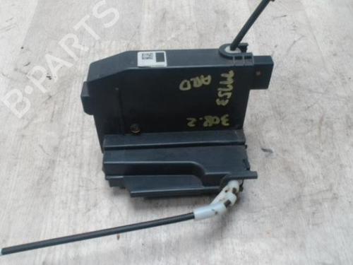Front right lock PEUGEOT 308 II (LB_, LP_, LW_, LH_, L3_) 1.6 HDi / BlueHDi 115 | BP27803028C97 