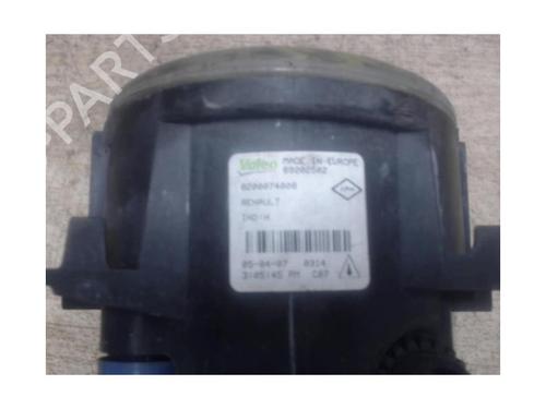 Right front fog light RENAULT SCÉNIC II (JM0/1_) 2.0 (JM05, JM0U, JM1N, JM1U, JM2V) | BP25416289C31 