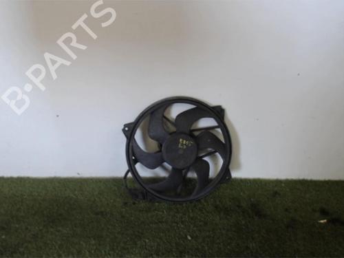 Ventilator motor PEUGEOT 307 (3A/C) 2.0 HDi 110 (107 hp) 25396604