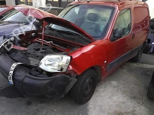 Brugte CITROËN BERLINGO / BERLINGO FIRST Box Body/MPV (M_) 1.9 D 70 (MBWJZ, MCWJZ) 4783611