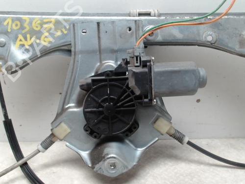 Front left window mechanism RENAULT CLIO III (BR0/1, CR0/1) 1.5 dCi (C/BR0G, C/BR1G) | BP31229679C22