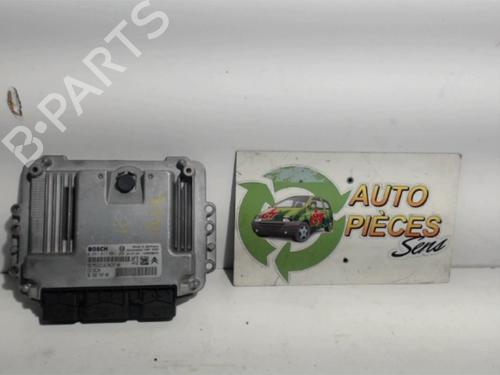 Computer CITROËN C5 II (RC_) 1.6 HDi (RC8HZB) (109 hp) 25398292