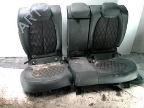 Used Rear seat BMW X1 (F48) sDrive 18 d (150 hp) 25430183