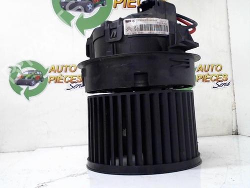 Used Heater blower motor Heater blower motor PEUGEOT 208 I (CA_, CC_) 1.4 HDi (68 hp) 25400938 25400938