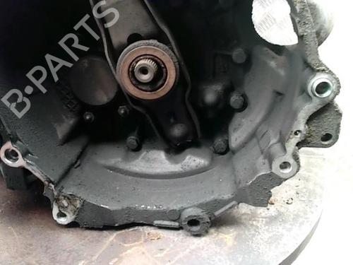 Gearbox VW POLO IV (9N_, 9A_) 1.4 TDI | BP25790815M3