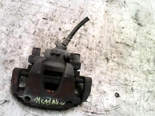 Used Left front brake caliper DACIA SANDERO II 1.5 dCi 75 / Blue dCi 75 (B8JW, B8M4, B8AH, B8M7, B8M6) (75 hp) 25430984