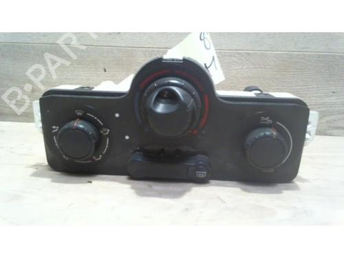 Climate control RENAULT MODUS / GRAND MODUS (F/JP0_) 1.4 (JP01, JP0J) | BP25384752I5 