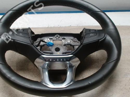 Volante PEUGEOT 208 I (CA_, CC_) 1.2 THP 110 (110 hp) 31237311