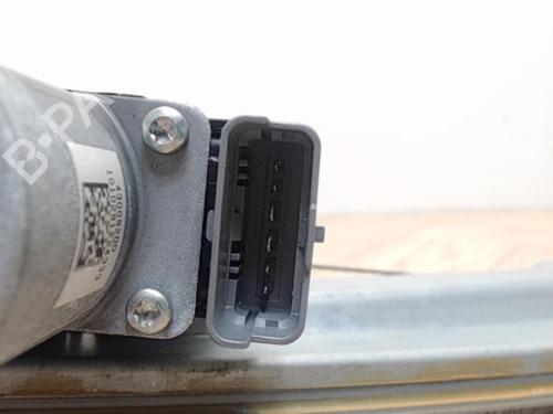 Rear right window mechanism CITROËN C4 II (NC_) 1.6 HDi 115 | BP31218759C25