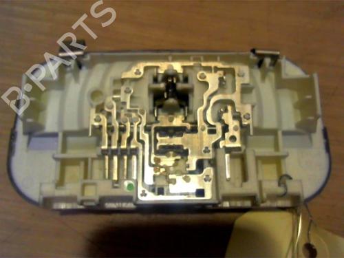 Interior roof light CITROËN C4 Picasso I MPV (UD_) 1.6 HDi 110 | BP25391266I8 