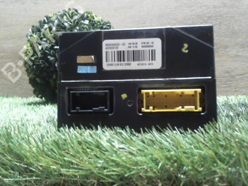 Centralina CITROËN C4 Grand Picasso I (UA_) 1.6 HDi (109 hp) 31223952