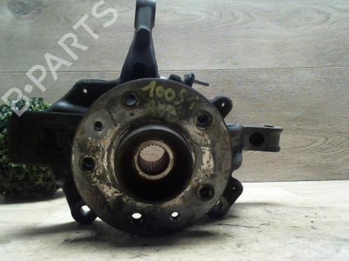 Used Right front steering knuckle RENAULT SCÉNIC III (JZ0/1_) 1.5 dCi (110 hp) 31231797