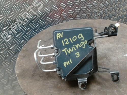 Pompe ABS Pompe ABS RENAULT TWINGO III (BCM_, BCA_) 1.0 SCe 70 (71 hp) 33906144 33906144