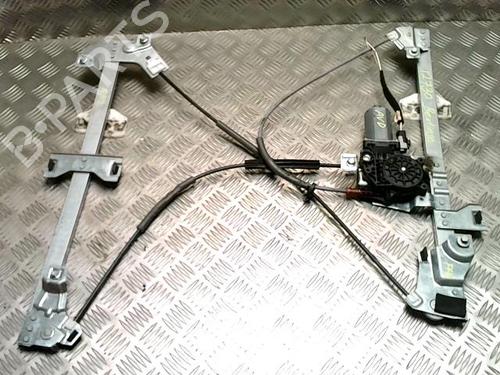 Elevalunas delantero derecho Elevalunas delantero derecho CITROËN BERLINGO / BERLINGO FIRST MPV (MF_, GJK_, GFK_) 1.6 HDI 90 (MF9HX) (90 hp) 34417451 34417451