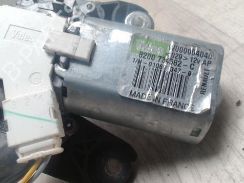 Viskermotor vindrude DACIA SANDERO 1.5 dCi (88 hp) 25426296