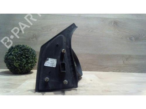 Retrovisor direito RENAULT SCÉNIC I MPV (JA0/1_, FA0_) 1.9 dCi (JA05, JA1F) | BP25384015C27 