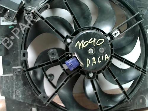Used Heater blower motor DACIA LODGY (JS_) 1.5 dCi (JSMC, JSAF) (107 hp) 31225134