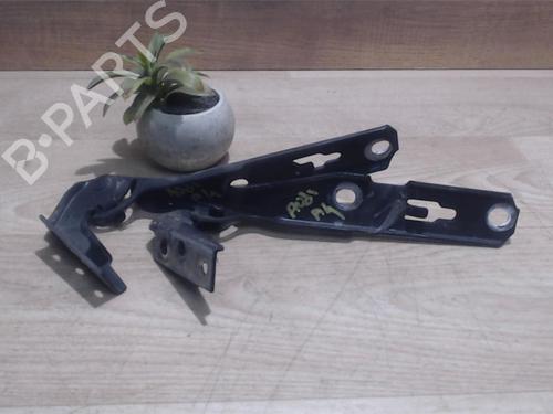 Used Hinge/Door check strap AUDI A4 B6 (8E2) 1.9 TDI (130 hp) 25385307