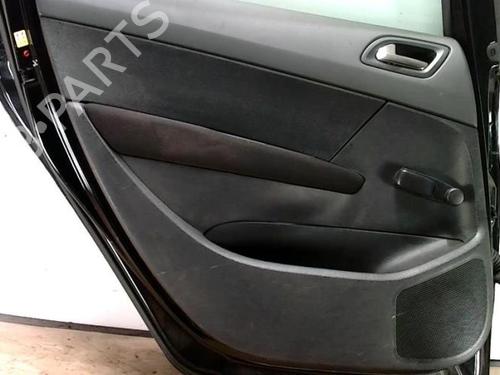 Left rear door PEUGEOT 308 I (4A_, 4C_) 1.6 HDi | BP25418792C4 