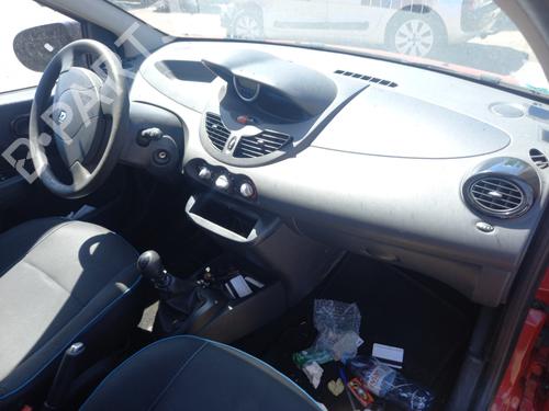 Grill RENAULT TWINGO II (CN0_) 1.2 16V (CN04, CN0B) | BP33556669C40  - Image 8