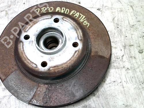 Used Right rear steering knuckle PEUGEOT PARTNER Box Body/MPV 1.6 HDi / BlueHDi 75 (75 hp) 25422344