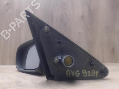 Left mirror RENAULT LAGUNA II (BG0/1_) 1.8 16V (BG0B, BG0M) | BP31238055C26 