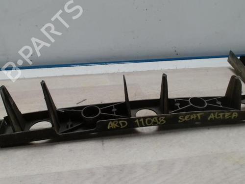 Used Rear bumper bracket SEAT ALTEA (5P1) 1.9 TDI (105 hp) 28208189