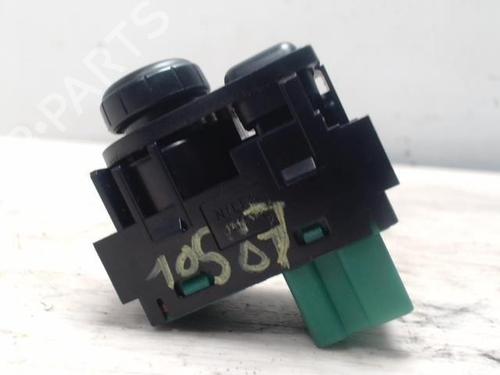Used Mirror switch NISSAN QASHQAI / QASHQAI +2 I (J10, NJ10, JJ10E) 1.5 dCi (106 hp) 27896589