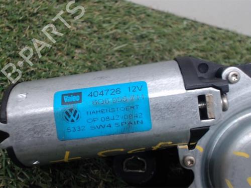 Rear wiper motor VW POLO (9N_, 9A_) 1.4 16V | BP25397065M102 