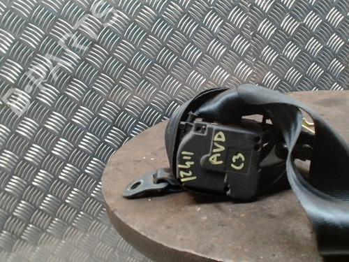 Used Front right seatbelt Front right seatbelt CITROËN C3 I (FC_, FN_) 1.4 i (73 hp) 33740593 33740593