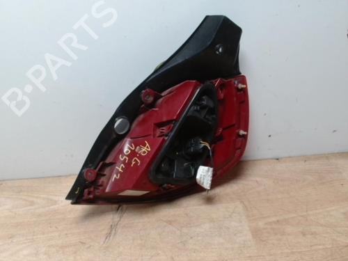 Left taillight OPEL ZAFIRA A MPV (T98) 2.0 DTI 16V (F75) | BP31234961C34