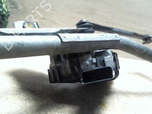 Front wiper motor PEUGEOT 206 Hatchback (2A/C) 1.4 HDi eco 70 | BP29234567M29