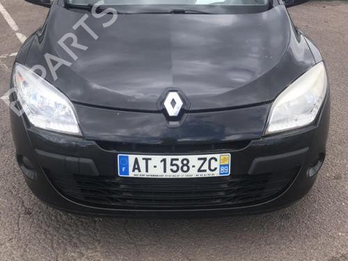Horn RENAULT MEGANE III Hatchback (BZ0/1_, B3_) 1.5 dCi | BP29233110E13 