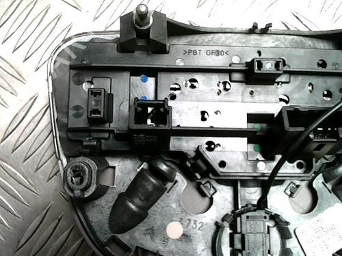 Kabinelys PEUGEOT 607 (9D, 9U) 2.2 HDi | BP39467009I8  - Image 5