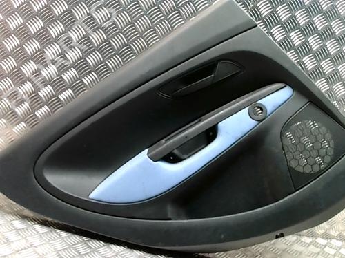Used Rear left panel FIAT GRANDE PUNTO (199_) 1.3 D Multijet (199.AXD11, 199.AXD1A, 199.AXD1B,... (90 hp) 26013235