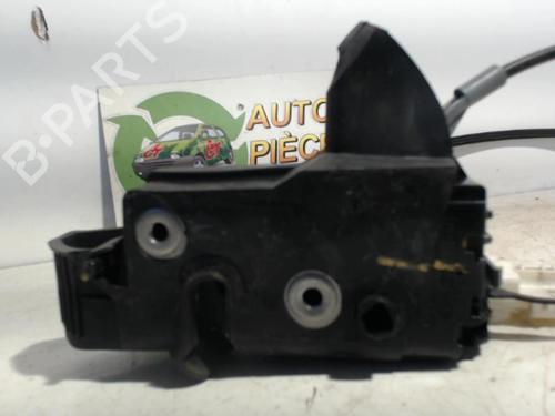 Front right lock CITROËN C4 Coupe (LA_) 1.6 HDi | BP25383169C97