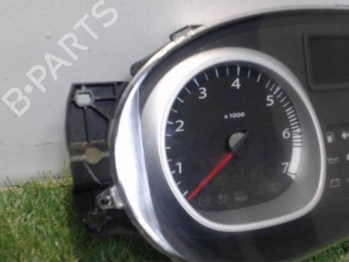 Instrument cluster DACIA DUSTER (HS_) 1.5 dCi (HSMC) | BP25390365C47 