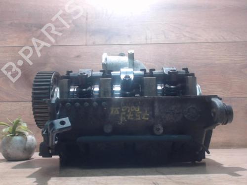Cylinder head VW POLO IV (9N_, 9A_) 1.4 TDI | BP29639059M5 