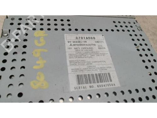 Radio MITSUBISHI GRANDIS (NA_W) 2.0 DI-D (NA8W) | BP25421281E6