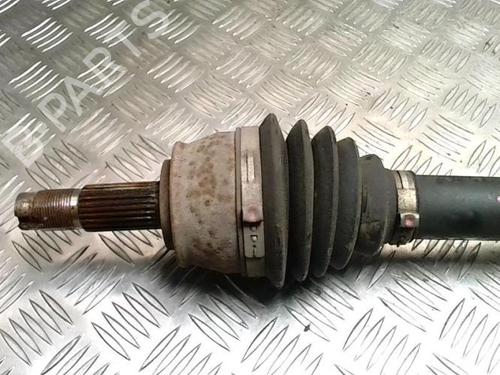 Right front driveshaft CITROËN NEMO Box Body/MPV (AA_) 1.4 HDi | BP25589095M39 