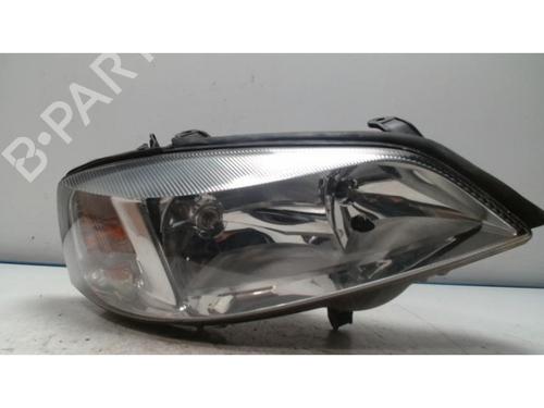 Scheinwerfer rechts für OPEL ASTRA G Hatchback (T98) 1.7 DTI 16V (F08, F48) (75 hp) 25419008