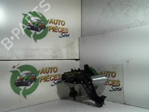 Viskermotor bakrute PEUGEOT 207 (WA_, WC_) 1.6 HDi (90 hp) 25399790
